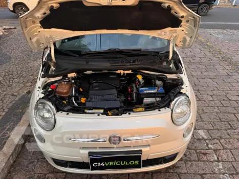 500 Cult 1.4 Flex 8V EVO Mec.