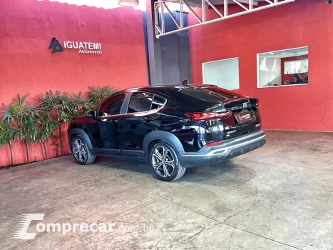 FASTBACK 1.0 TURBO 200 FLEX IMPETUS CVT