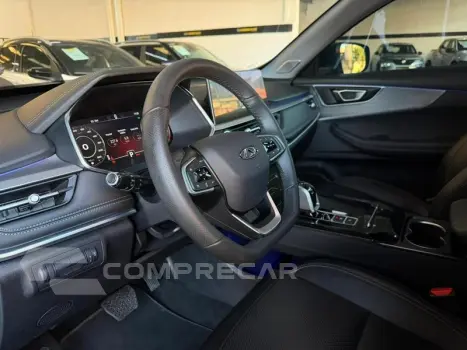 TIGGO 7 SPORT 1.5 TURBO FLEX 16V AUT.
