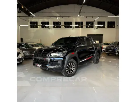 HILUX 2.8 D-4D TURBO DIESEL CD GR-S 4X4 AUTOMÁTICO