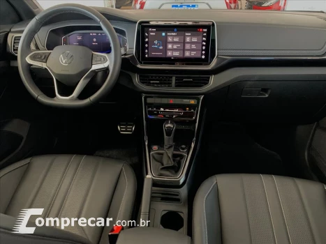 T-CROSS 1.4 250 TSI TOTAL FLEX HIGHLINE AUTOMÁTICO