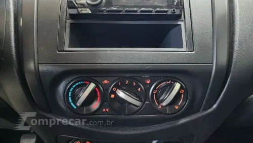 Frontier S CD 4x4 2.3 TB Diesel Mec.