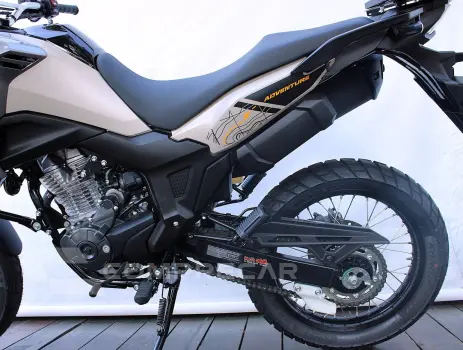 HONDA XRE 300 SAHARA ADVENTURE