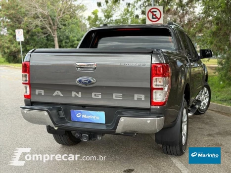 RANGER 2.5 LIMITED 4X2 CD 16V FLEX 4P MANUAL