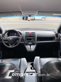 CRV 2.0 LX 4X2 16V
