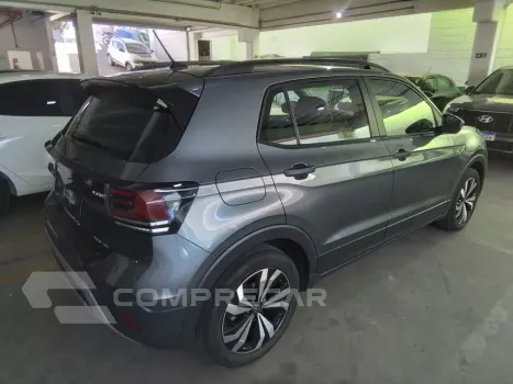 T-CROSS 1.0 200 TSI TOTAL FLEX AUTOMÁTICO