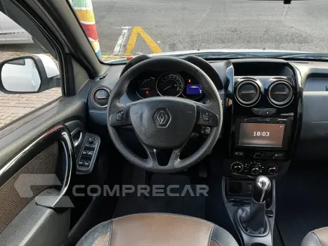 DUSTER Dynamique 1.6 Flex 16V Mec.