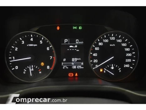ELANTRA - 2.0 16V 4P AUTOMÁTICO