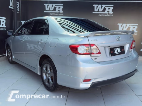 COROLLA 2.0 XRS 16V