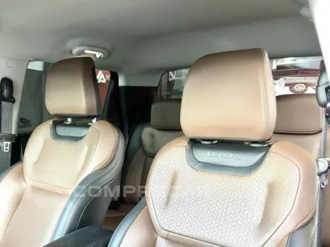 RAMPAGE 2.0 TURBO DIESEL LARAMIE 4X4 AUTOMÁTICO