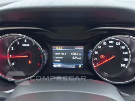TRACKER 1.2 TURBO FLEX PREMIER AUTOMÁTICO