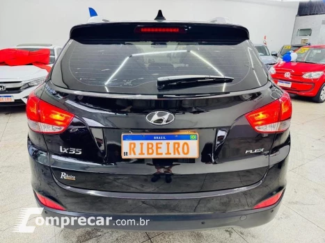 IX35 GL 2.0 16V 2WD FLEX AUT