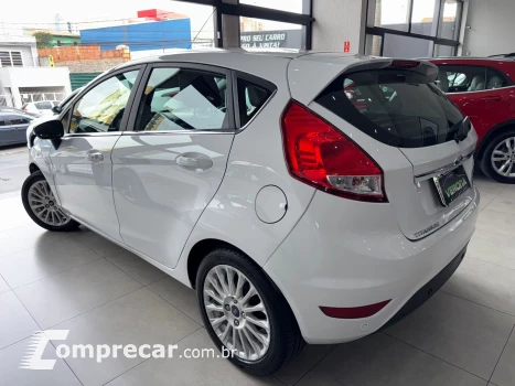 Fiesta Titanium 1.0