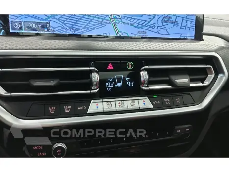 X3 2.0 16V HÍBRIDO M SPORT XDRIVE30E STEPTRONIC