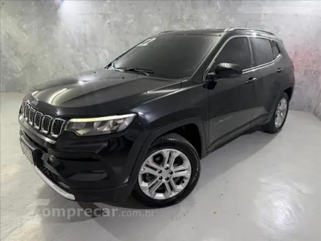 COMPASS 1.3 T270 Turbo Longitude