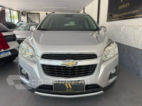 TRACKER 1.8 MPFI LTZ 4X2 16V