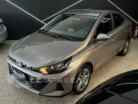 Hyundai HB20S Comfort 1.0 TB Flex 12V Aut. 4 portas