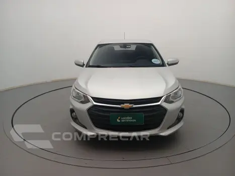 ONIX 1.0 TURBO FLEX LTZ AUTOMÁTICO