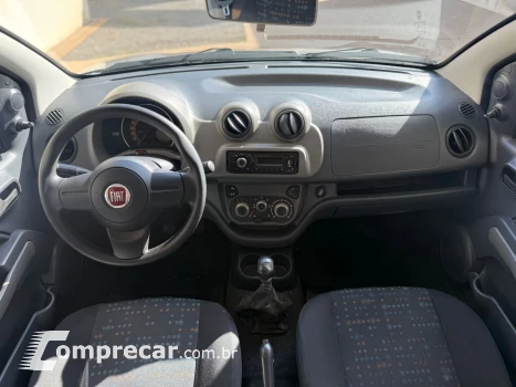 Uno 1.0 Evo vivice