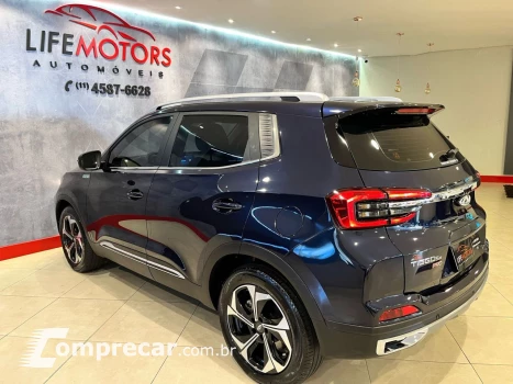 Tiggo 5X Pro 1.5 16V 4P TCI FLEX HYBRID AUTOMÁTICO CVT