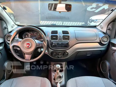 GRAND SIENA 1.4 MPI Attractive