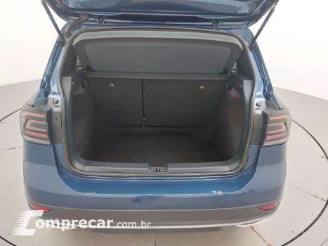 T-CROSS 1.0 200 TSI TOTAL FLEX COMFORTLINE AUTOMÁTICO