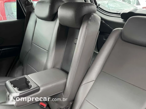 TUCSON 2.0 MPFI GLS BASE 16V 143CV 2WD FLEX 4P AUTOMÁTICO