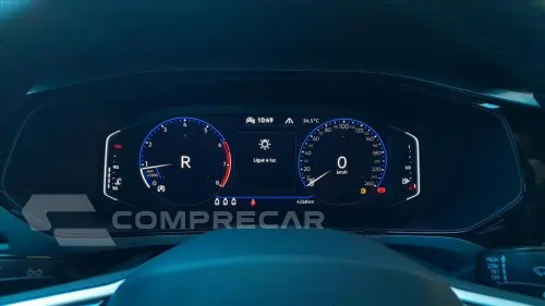 TAOS 1.4 250 TSI TOTAL FLEX HIGHLINE AUTOMÁTICO