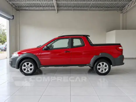 STRADA 1.4 MPI Working CD 8V