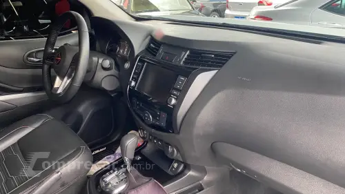 NISSAN FRONTIER 2.3 16V TURBO PRO4X CD 4X4