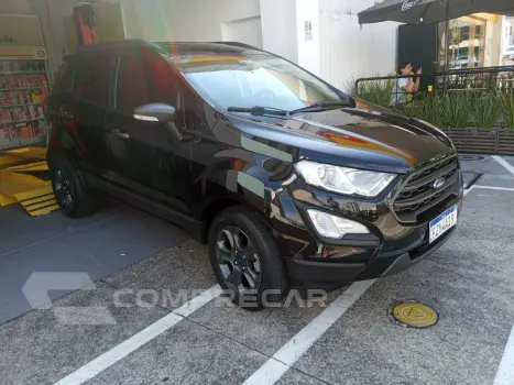 ECOSPORT 1.5 Tivct Freestyle Plus