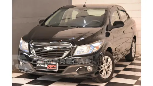 PRISMA - 1.4 MPFI LTZ 8V 4P MANUAL