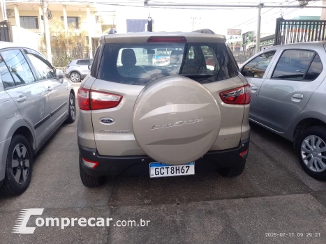 ECOSPORT 1.6 SE 16V