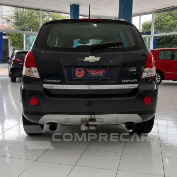 CAPTIVA 2.4 Sidi 16V
