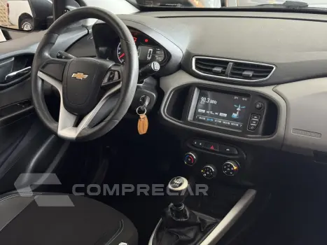 Onix Hatch 1.0 4P FLEX LT