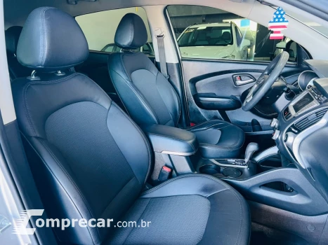IX35 2.0 MPI 4X2 16V FLEX 4P AUTOMÁTICO