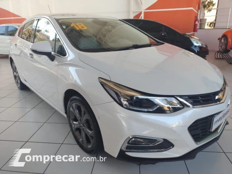 Cruze Hatch 1.4 16V 4P LTZ TURBO FLEX AUTOMÁTICO