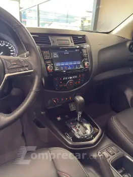 FRONTIER 2.3 16V Turbo Pro4x CD 4X4