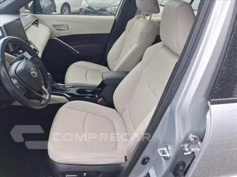 COROLLA CROSS 1.8 VVT-I HYBRID FLEX XRX CVT