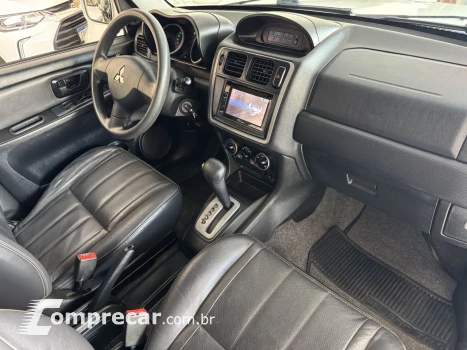 Pajero TR4 2.0 16V 4P FLEX AUTOMÁTICO