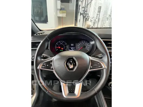 DUSTER 1.6 16V SCE FLEX ICONIC X-TRONIC