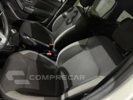 DUSTER 1.6 16V SCE ZEN