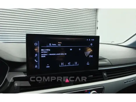 A4 2.0 TFSI MHEV S LINE QUATTRO S TRONIC