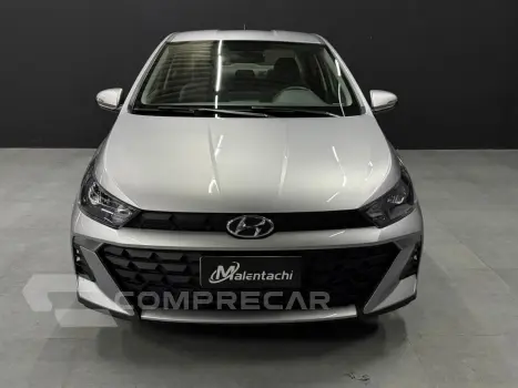 HB20S 1.0 12V FLEX COMFORT PLUS MANUAL