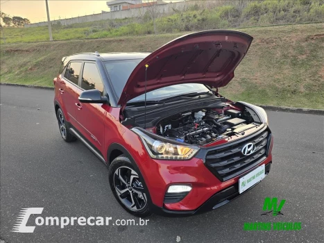 CRETA 2.0 16V Sport
