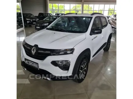 Renault KWID 1.0 12V SCE FLEX OUTSIDER MANUAL 4 portas