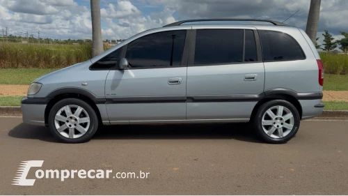 ZAFIRA 2.0 MPFI Elite 8V