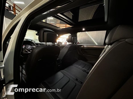 TIGUAN Allspac R-Line 350 TSI 2.0 4x4