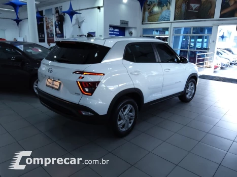 CRETA 1.0 TGDI FLEX COMFORT AUTOMÁTICO