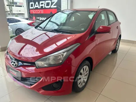 HB20 C.Style/C.Plus 1.6 Flex 16V Aut.